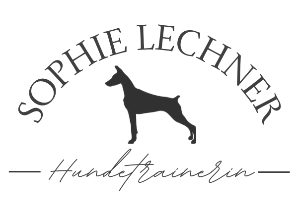 Hundetrainerin Sophie Lechner